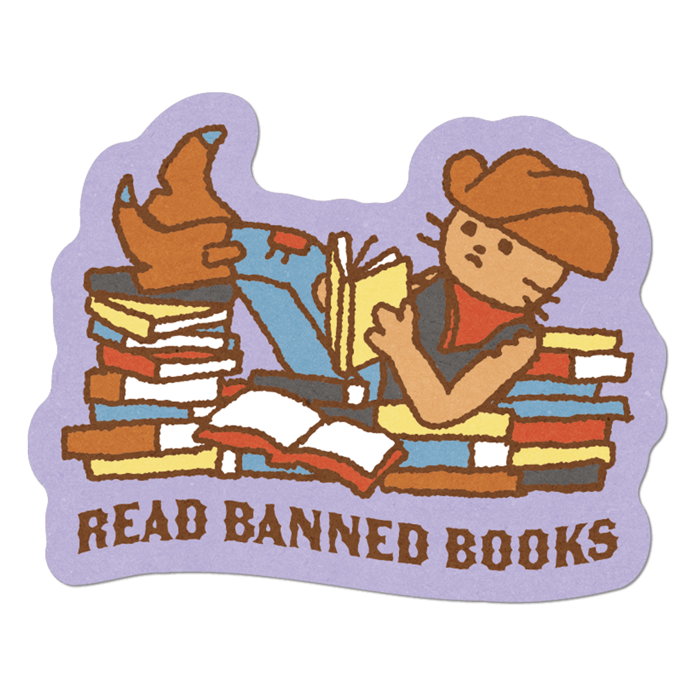 Read Banned Books