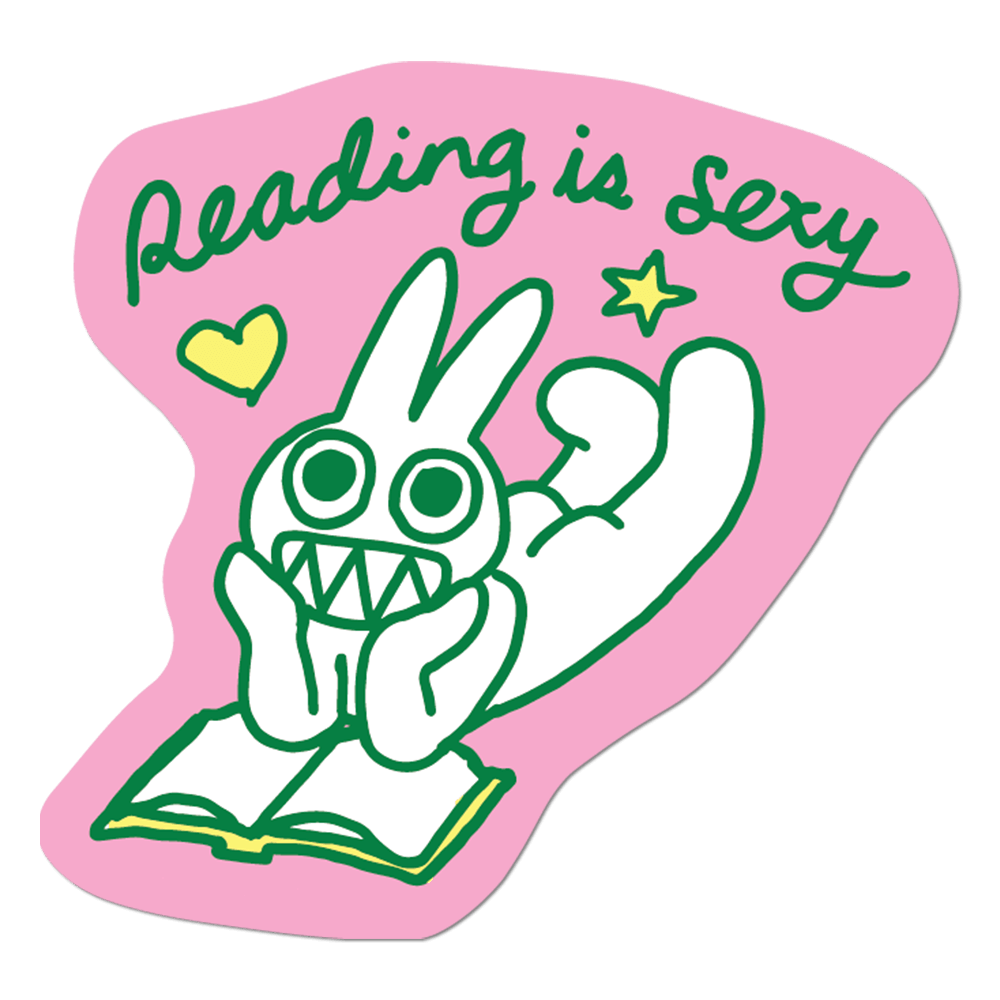 Reading is Sexy
