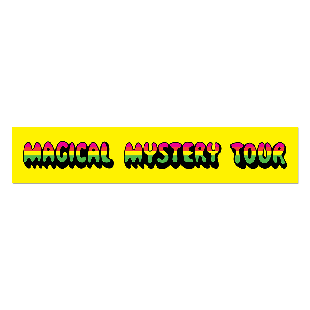 Magical Mystery Tour