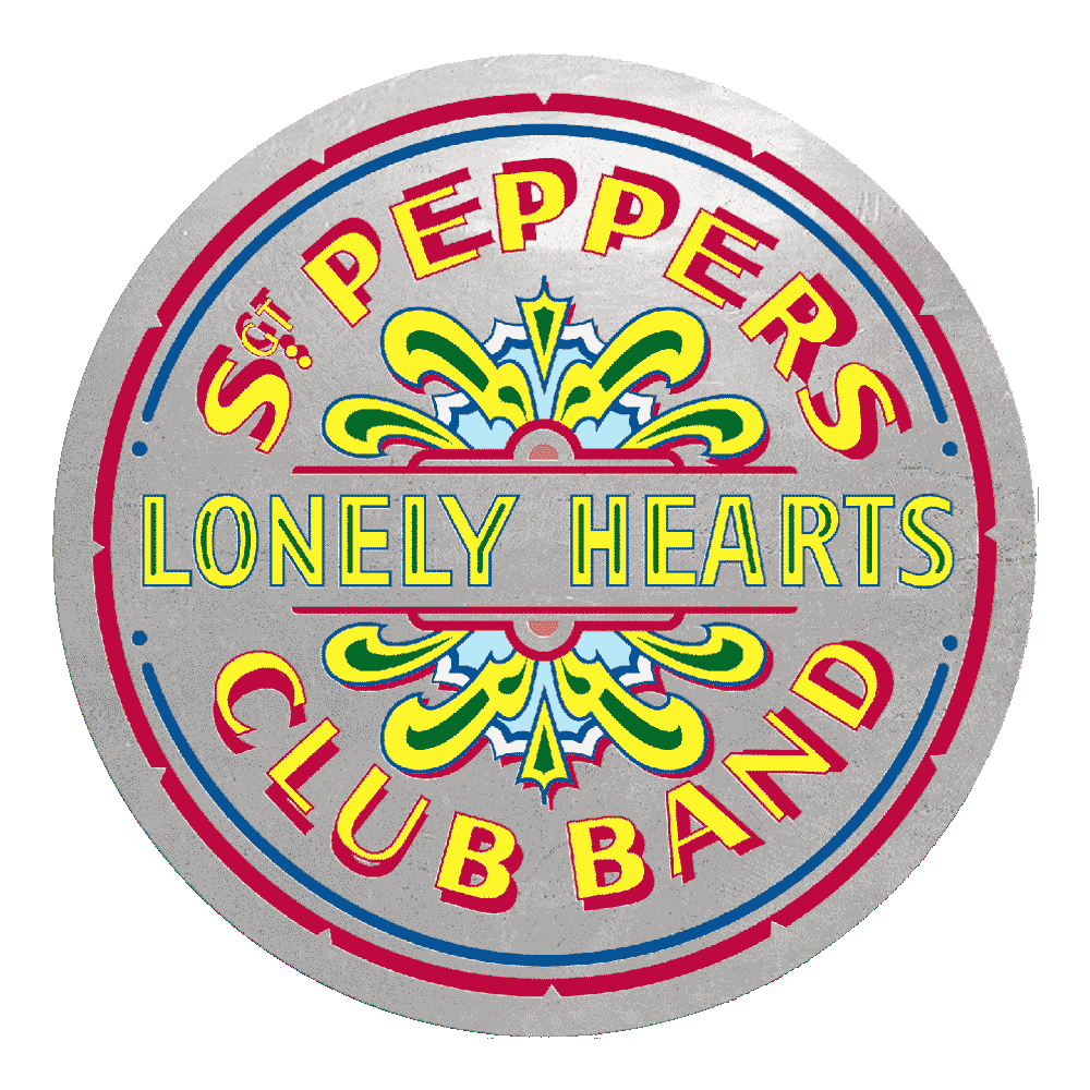 Sgt. Pepper's Drum Head