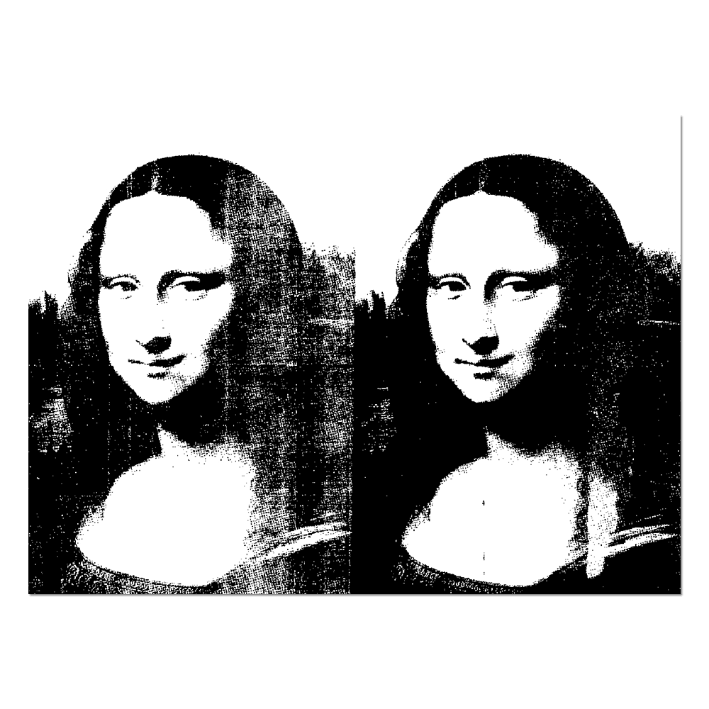 Double Mona Lisa