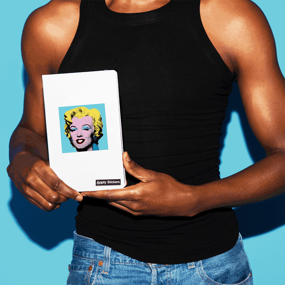 Shot Sage Blue Marilyn