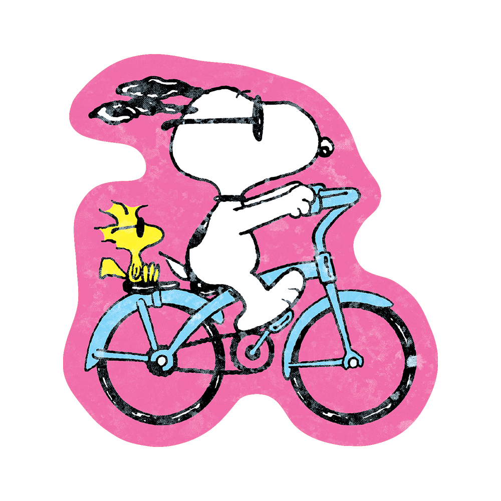 Peanuts – Apply Stickers