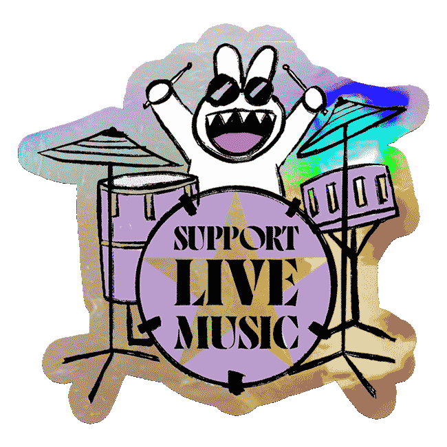 Support Live Music