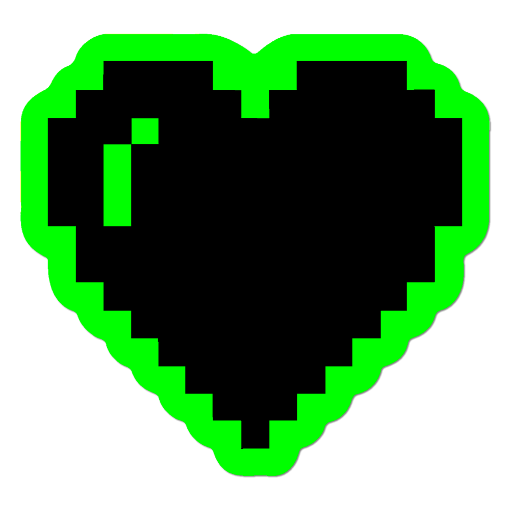 Pixel Heart