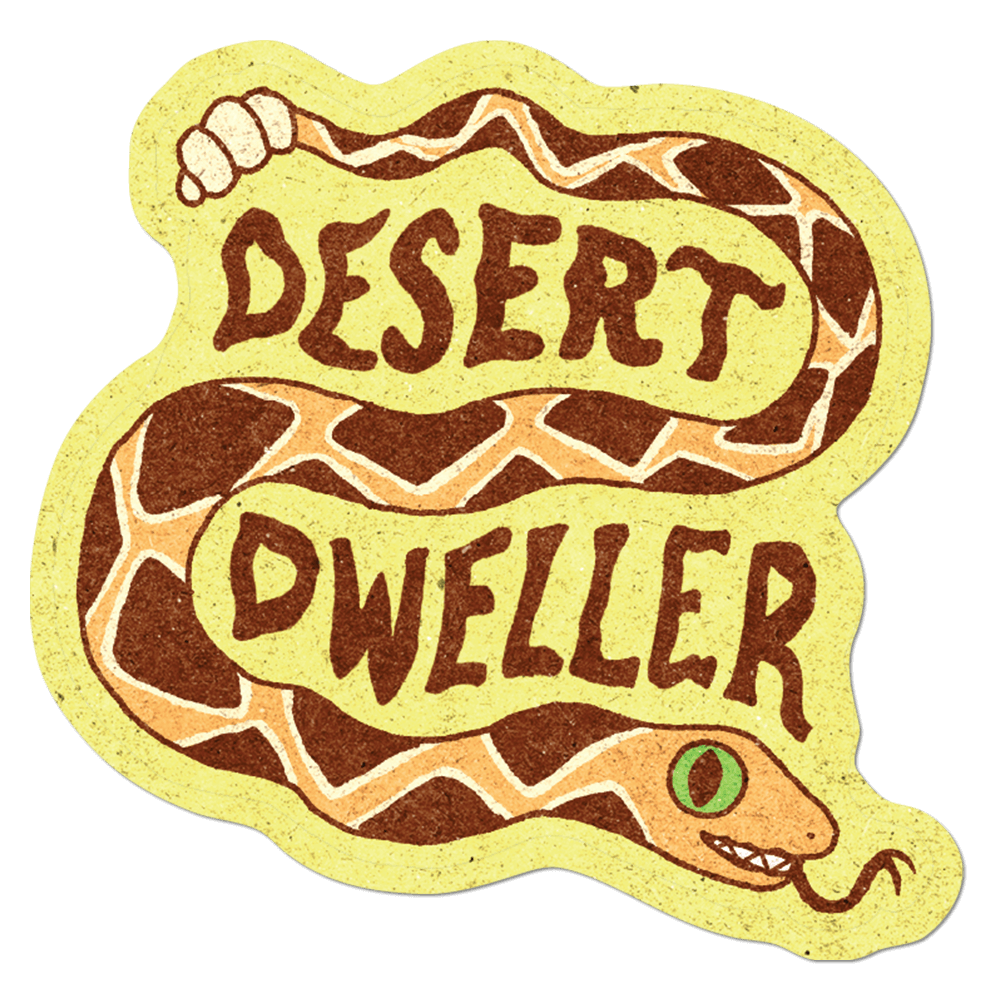 Desert Snake