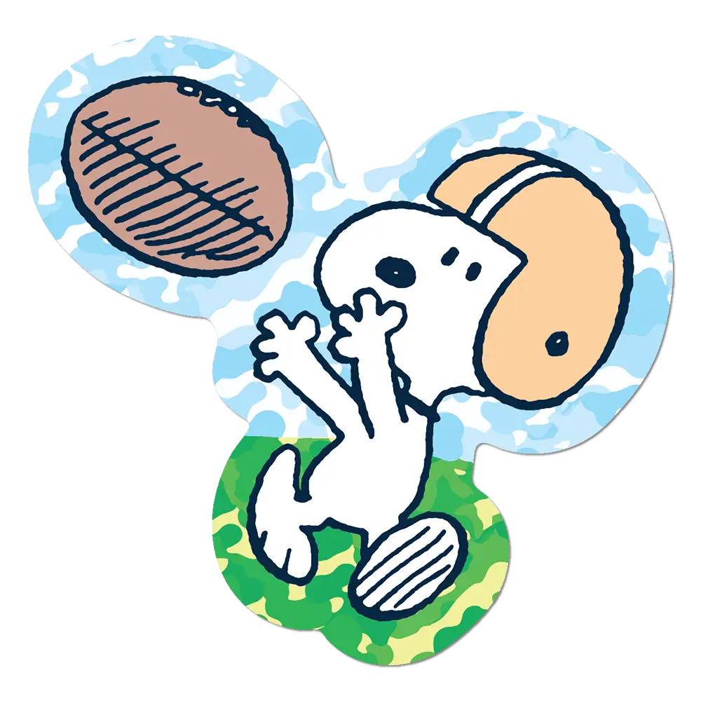 Touchdown Snoopy
