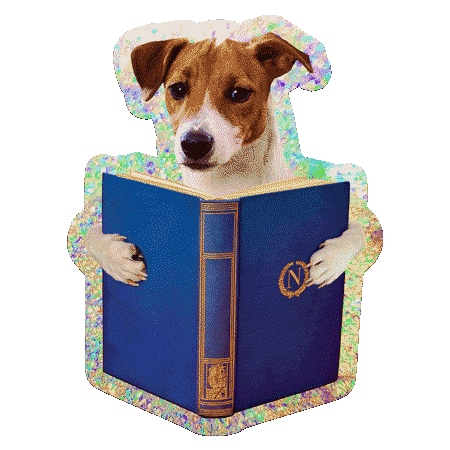 Reading Dog
