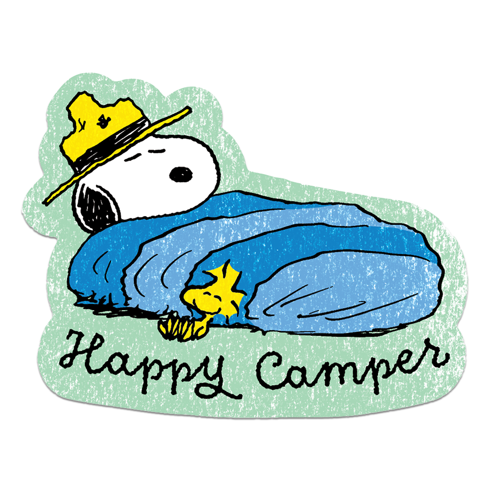 Happy Camper