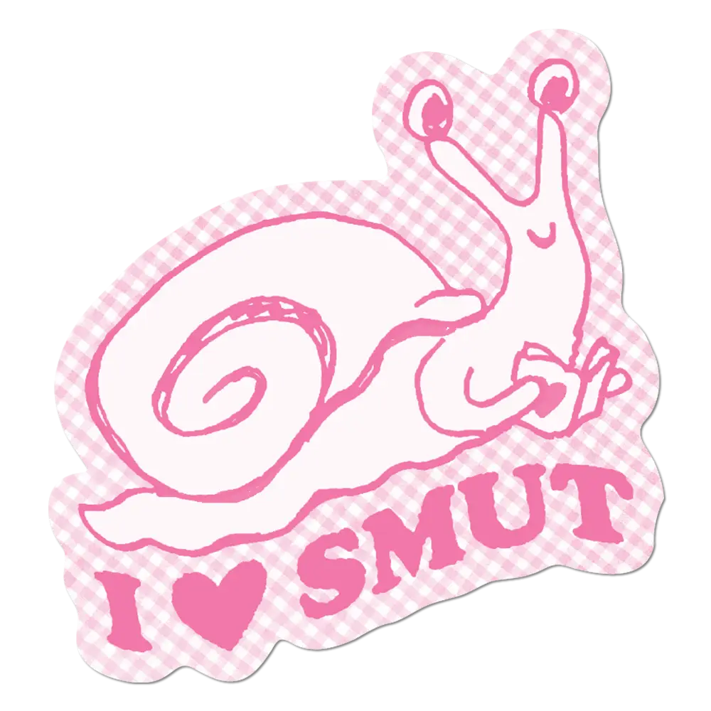I Love Smut Snail