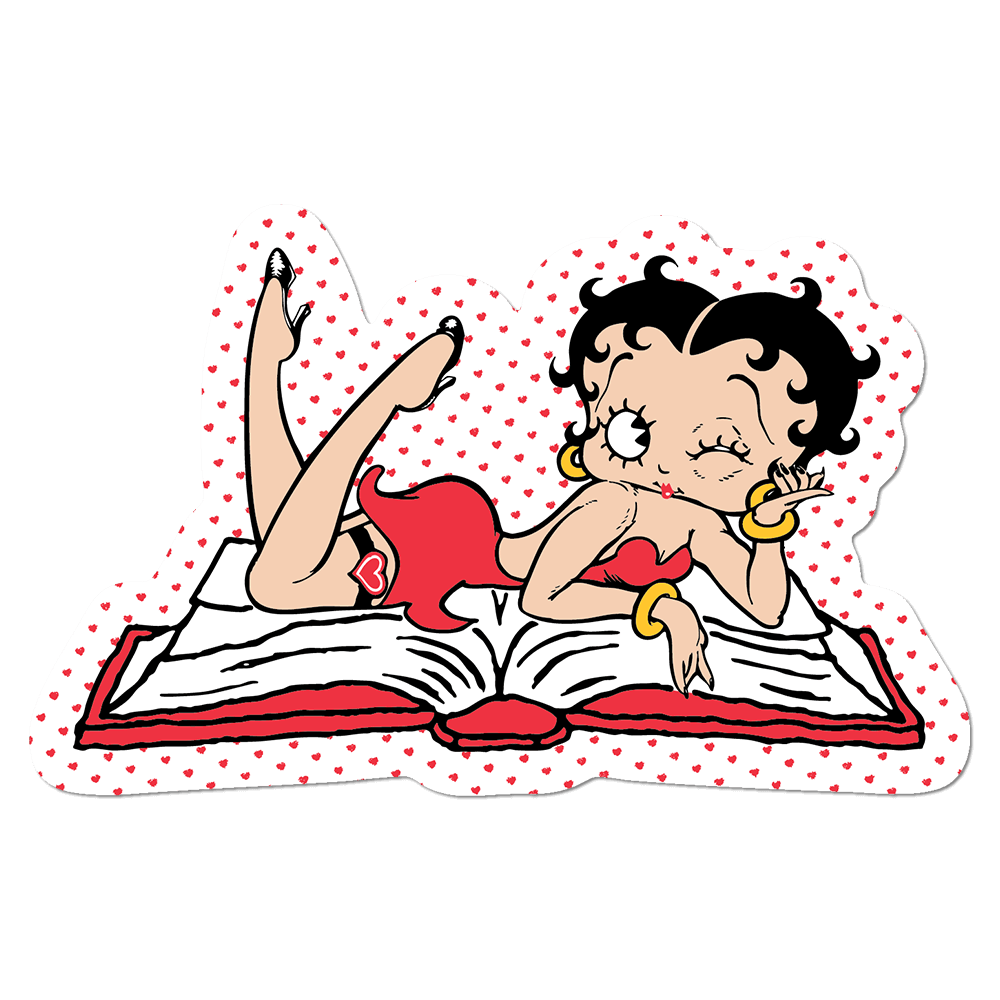 Boop Icon Betty Boop – Apply Stickers