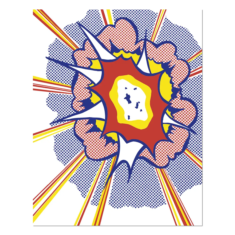 Explosion