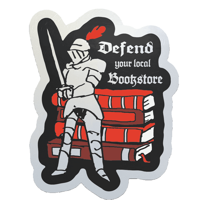 Defend Your Local Bookstore
