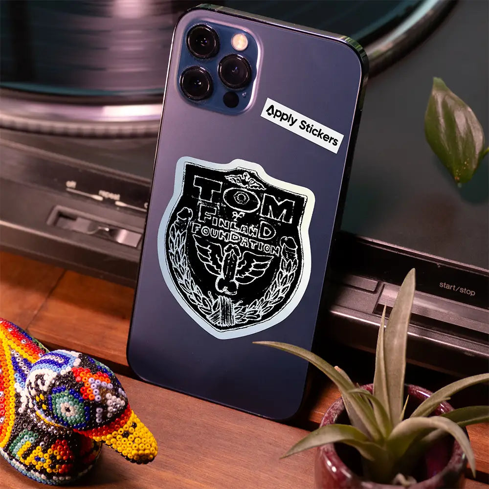 Tom of Finland Badge