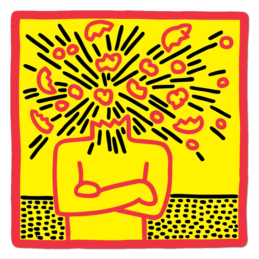 Exploding Head