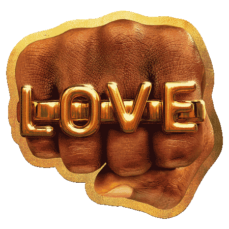 LOVE Fist