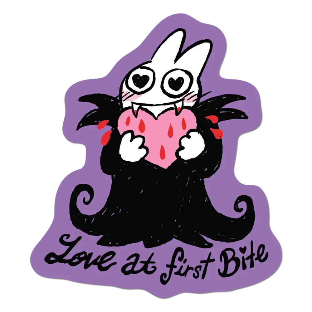 Love At First Bite