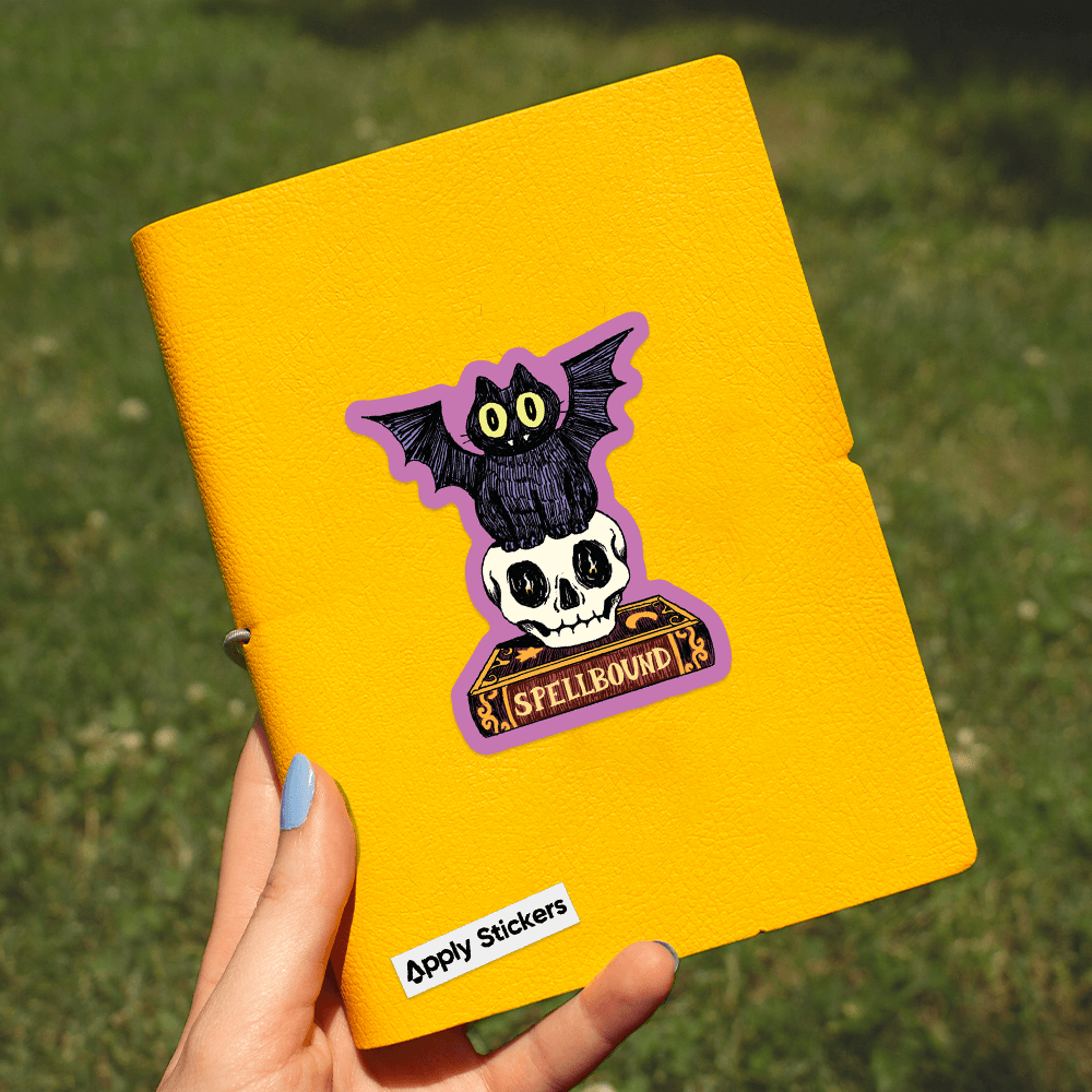 Spellbound – Apply Stickers
