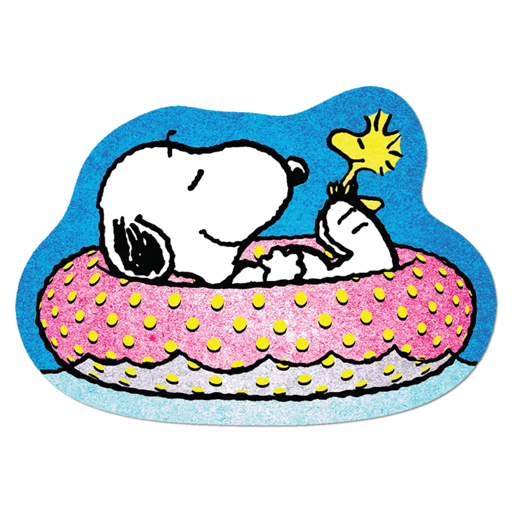 Floating Snoopy