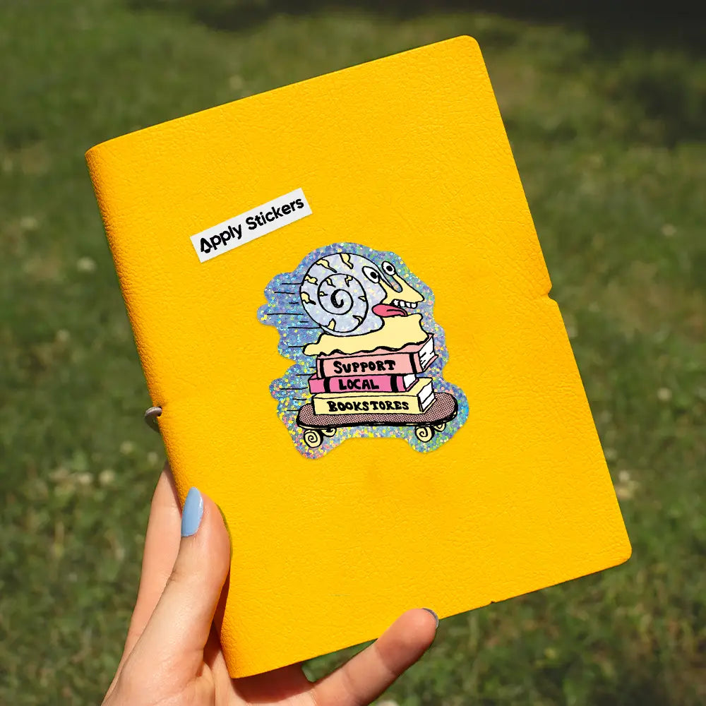 Support Your Local Bookstore