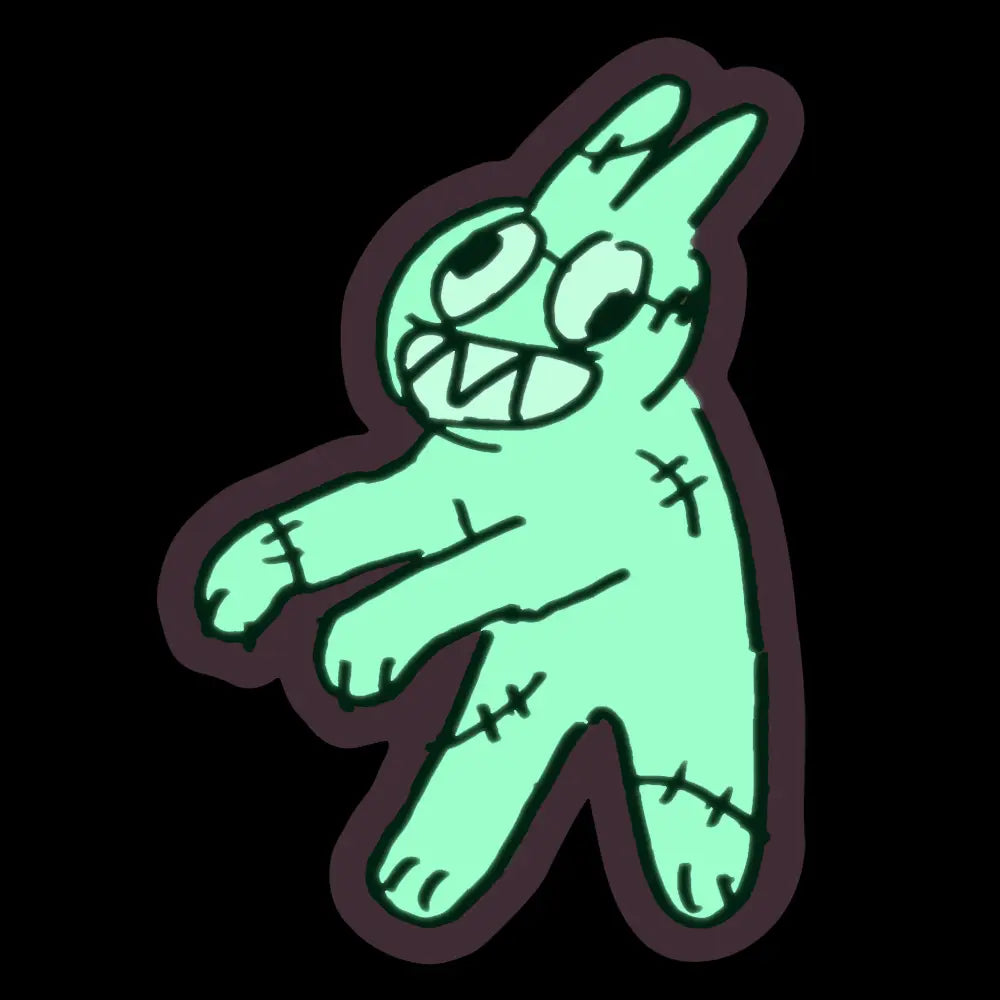 Zombie Bunny