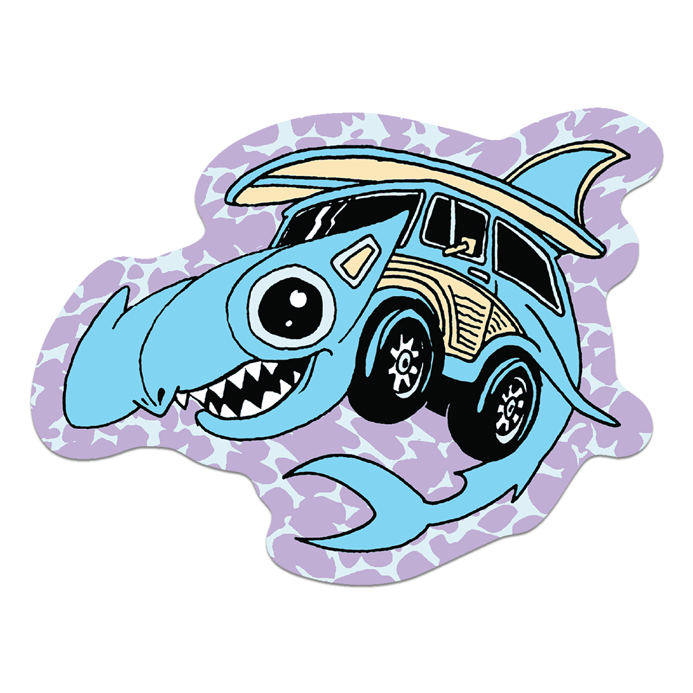Shark Wagon
