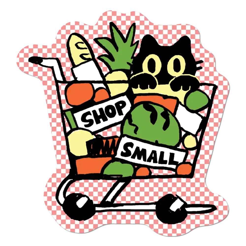 Shop Small