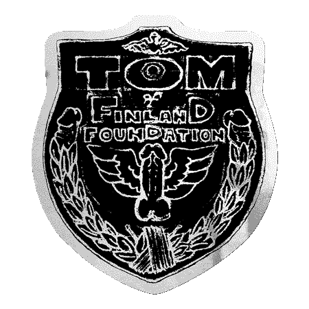 Tom of Finland Badge