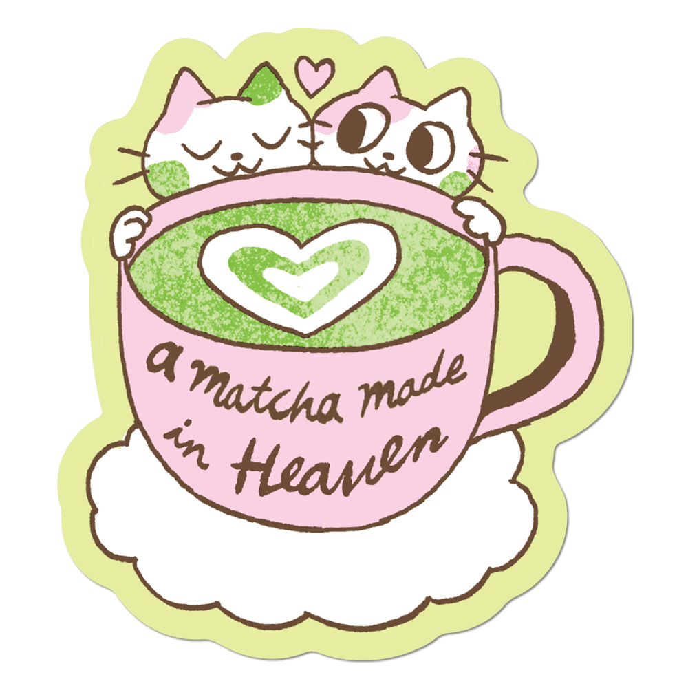 A Matcha Made in Heaven