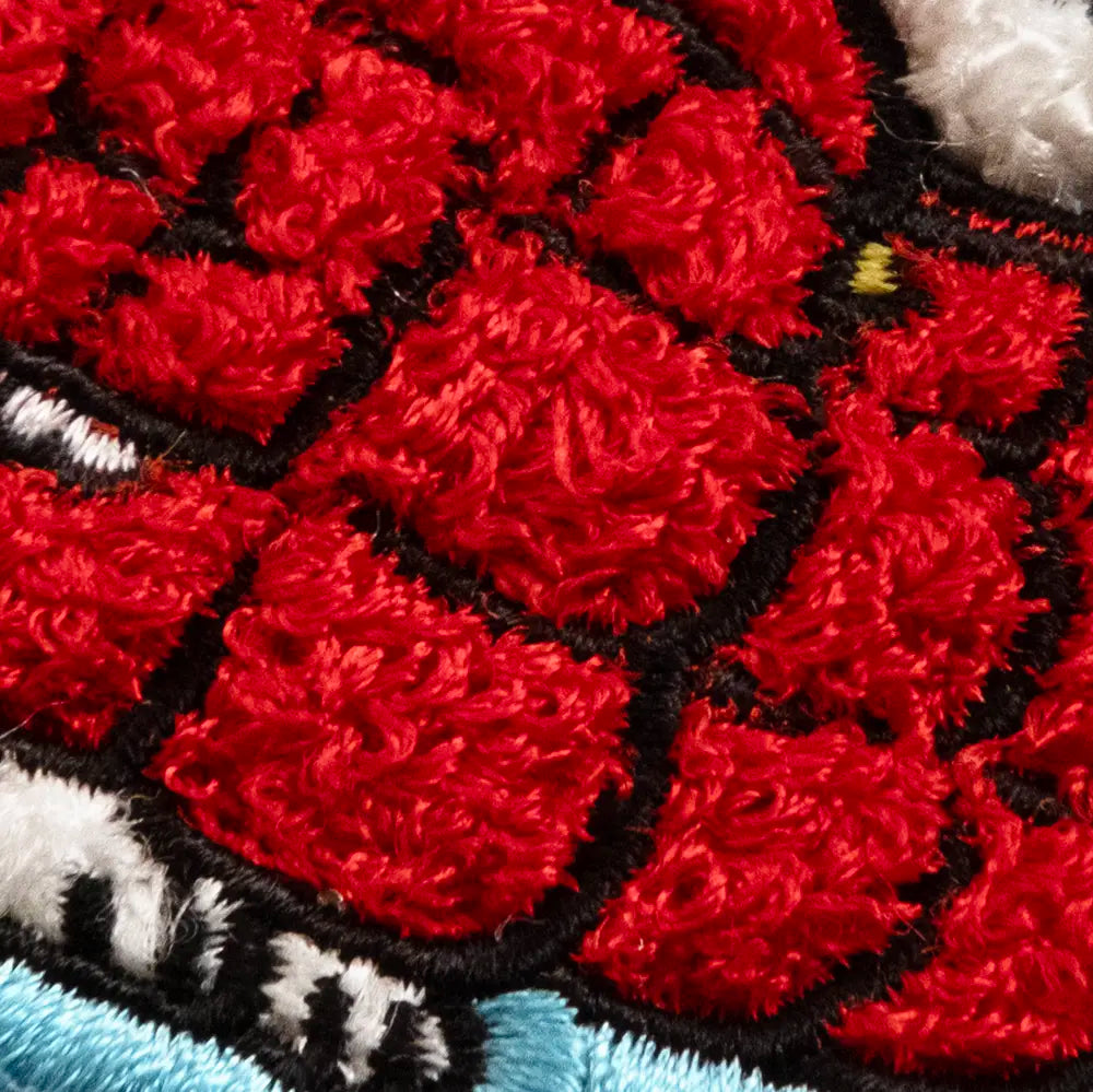 Snoopy Puffer Patch (Embroidered)