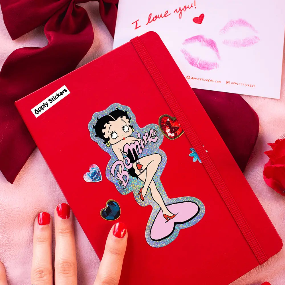 Be Mine Betty Boop