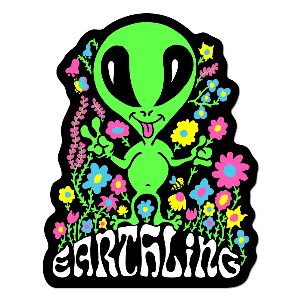 Alien Earthling