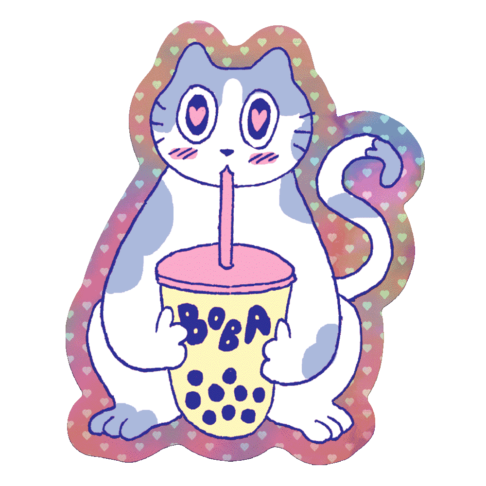 Boba Cat