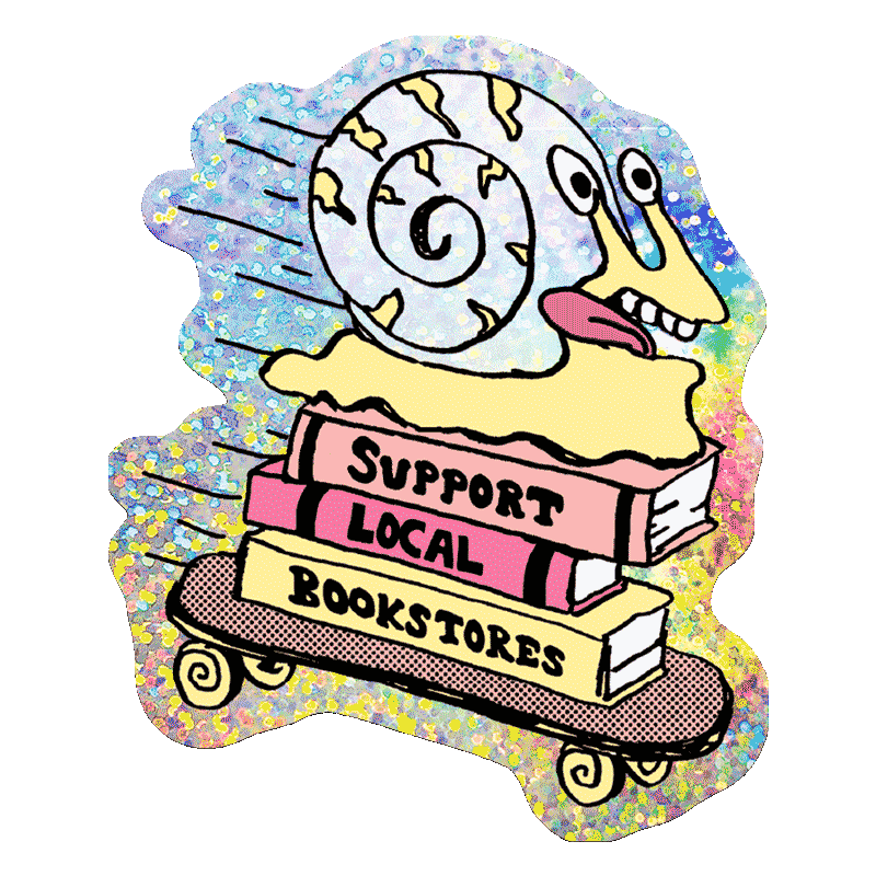 Support Your Local Bookstore