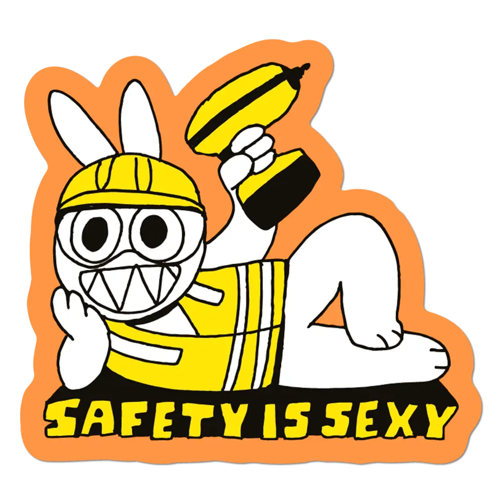 Safety is Sexy