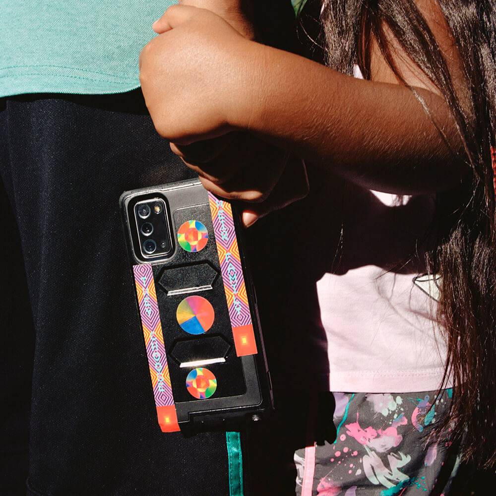 POWER – Apply Stickers