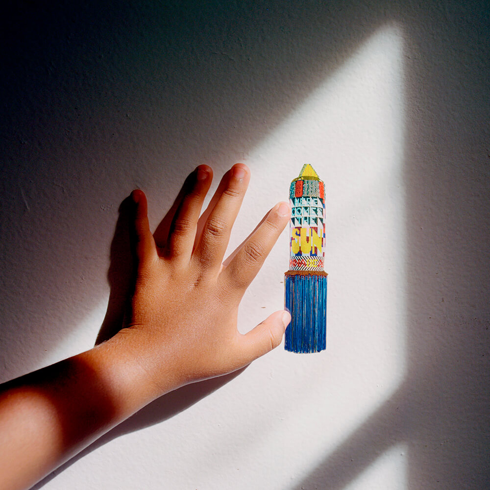 POWER – Apply Stickers