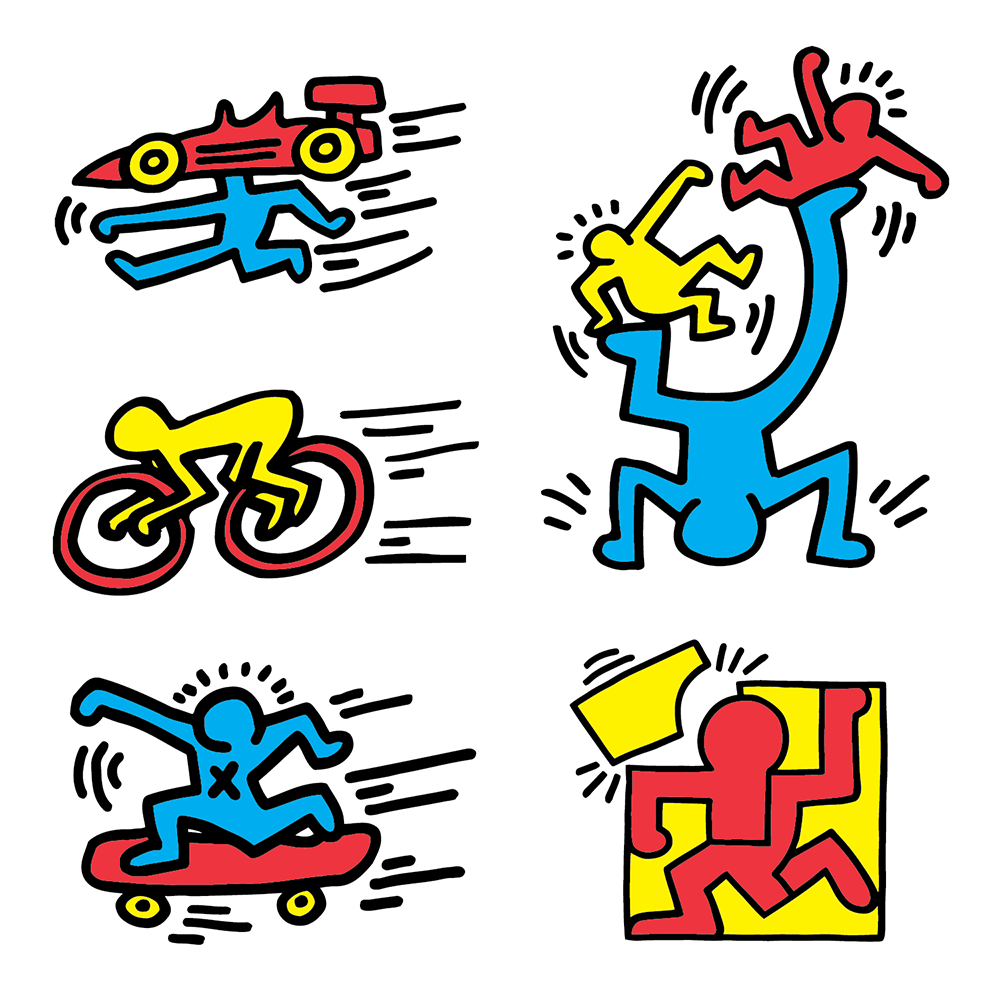 Front Playing Sticker PLAY – Apply Stickers